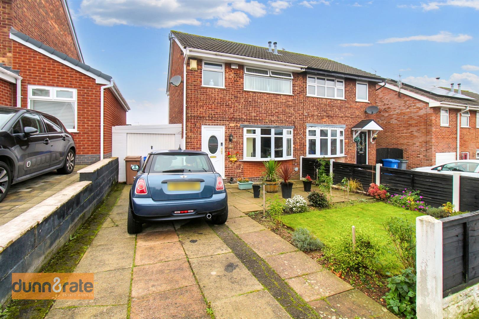 Tulsa Close, Eaton Park, Stoke-On-Trent